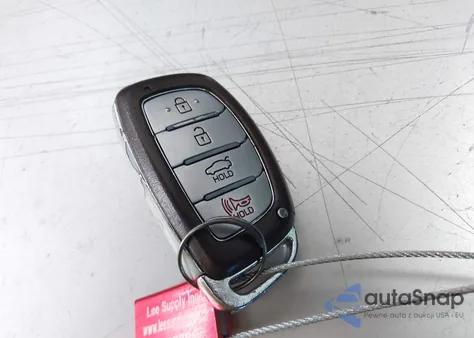 2017 Hyundai Elantra Limited из США, поврежденный, VIN 5NPD84LF7HH065122